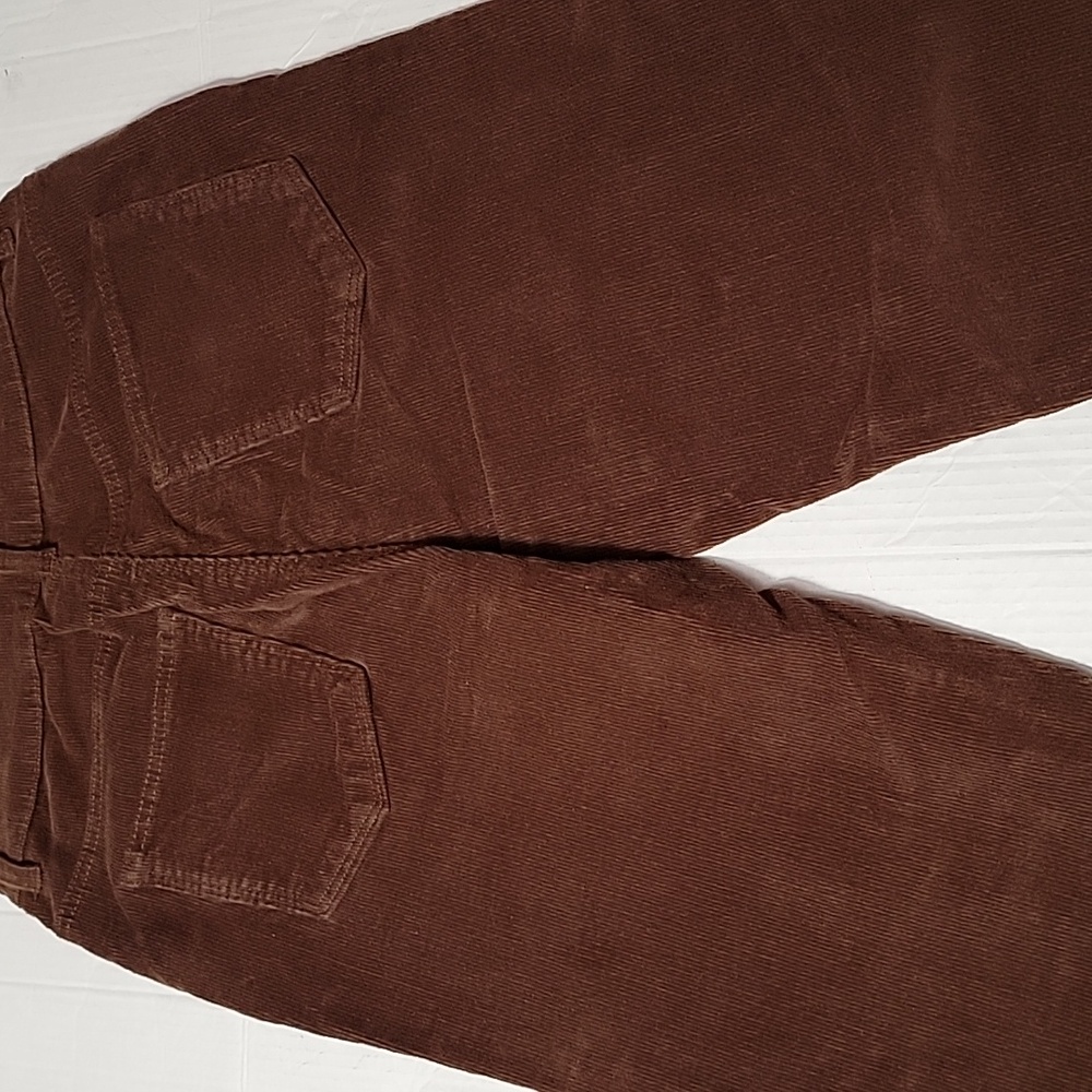 WALLFLOWER The Dad Fit High Rise Corduroy Jeans Size 11 Like New - Picture 8 of 10
